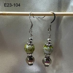 Neutral Shine Earrings